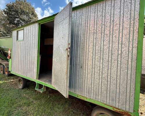 Casilla Rogriv - 5 Metros