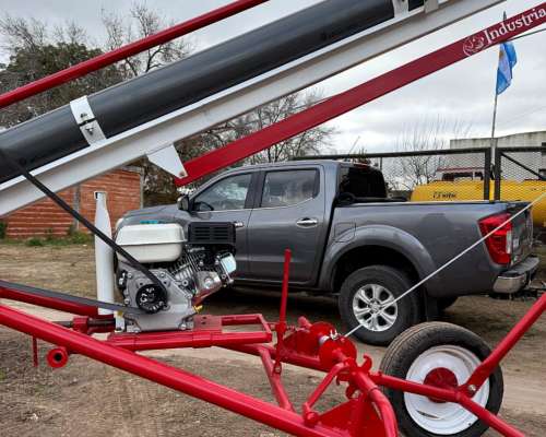 Chimangos de PVC 7,8,9 Mts