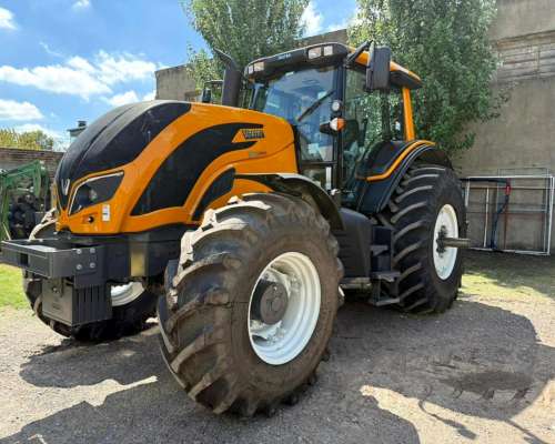 Tractor Valtra BH 154 HI Tech