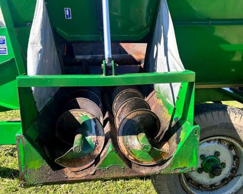 Mixer Montecor 7 M3 con Bascula Magris