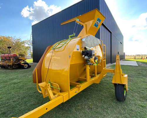 Embolsadora de Granos Fiberk sin Tractor - 9 Pies Disponible