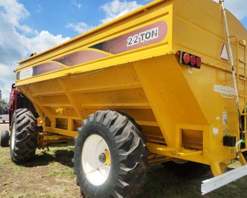 Monotolva Ascanelli 22 TN