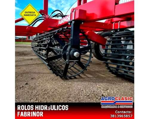 Rolos Hidraulicos Fabrinor - Agroclasic