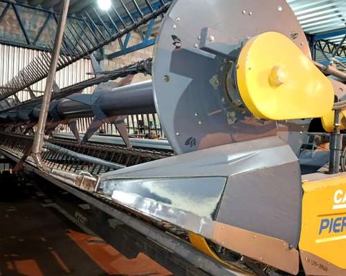 Cosechadora New Holland CR 6.80 - 2021