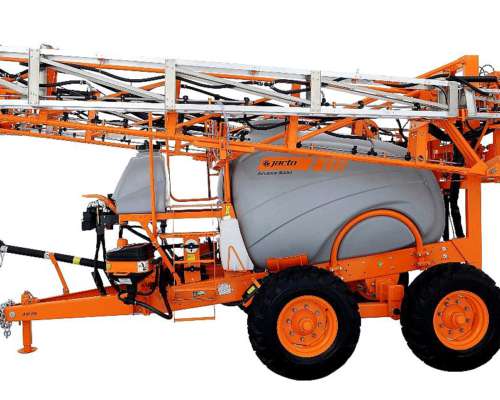 Pulverizador Jacto de Arrastre Advance 3000 AM-24 Tandem
