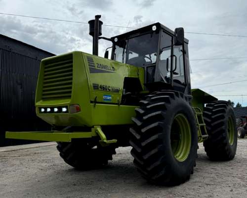 Zanello 460 C. año 99