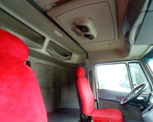 Mercedes Benz L 1624