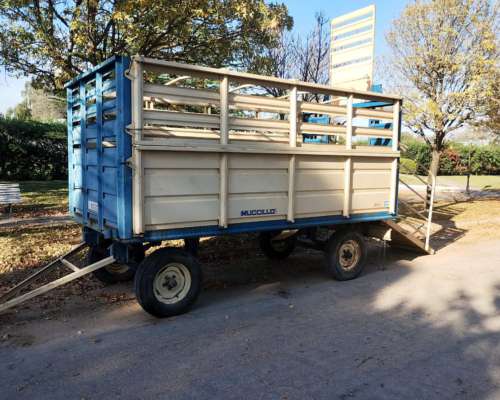 Jaula Triple USO 4 X 2 Metros