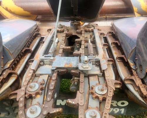 Maicero Mainero Modelo MDD100 16 Lineas