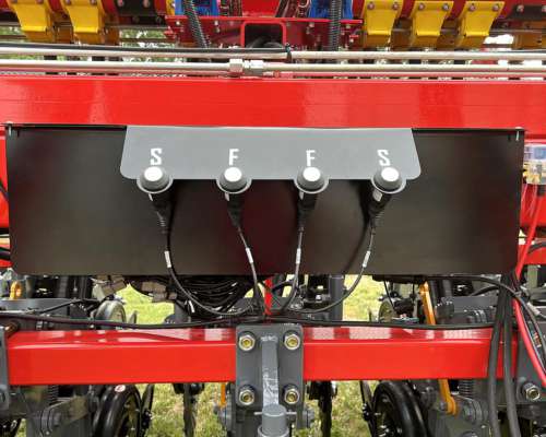 Sembradoras Juber Electro Seeder