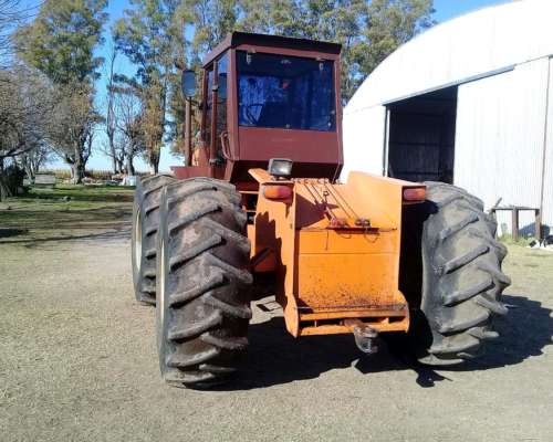 Tractor Zanello 415 Motor Mercedes Benz 6 Mil Horas Original