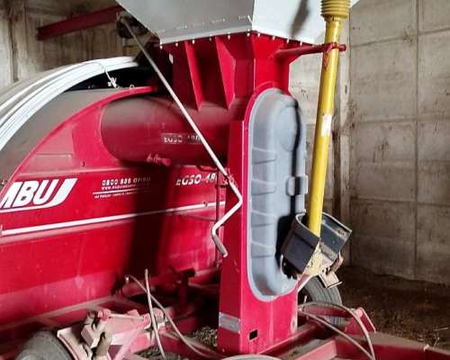 Embolsadora de Granos Marca Ombu