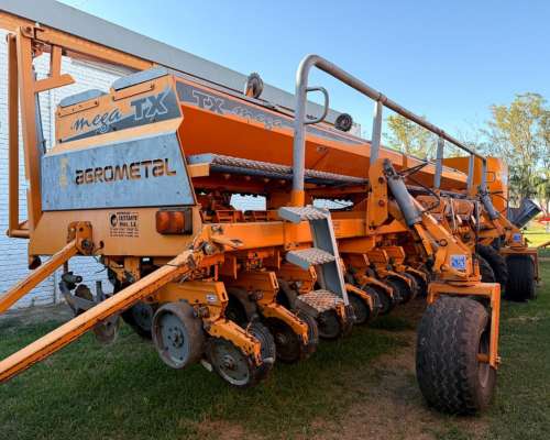 Agrometal TX N Mega 16/52