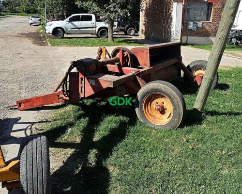 Picadora de Forraje. Disponible