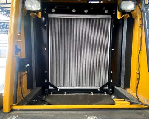 Pala Cargadora Bamac 3 M3 China