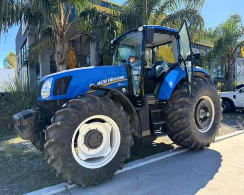 Tractor New Holland T6.130
