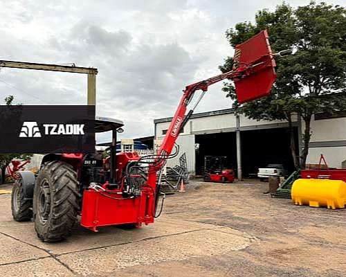 Desmalezadora Hidráulica Articulada RHA150 – Potencia, Preci