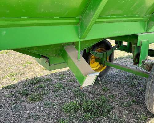 Tolva 10 TT Cerealera