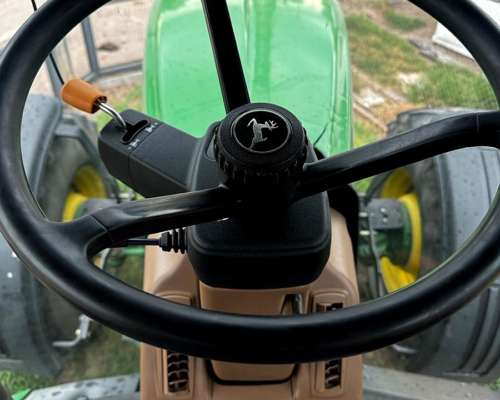 Tractor John Deere 7815 Usado