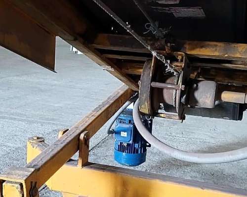 Cinta Transportadora 5.75mts (embolse)