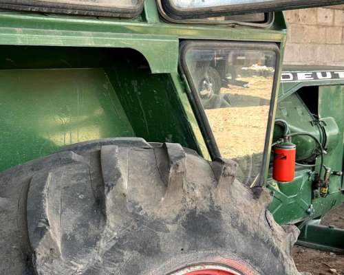Tractor Deutz A65 con Cabina Motor 2114 con Caja de Quinta