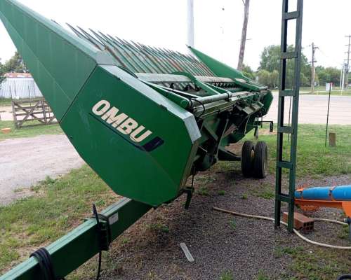 Cabezal Girasolero Ombu 13 a 52