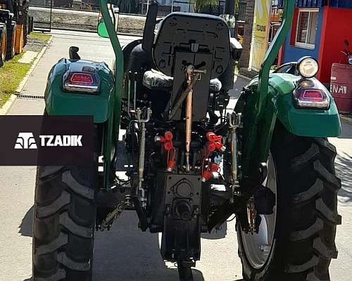 Tractor Chery 504 4X4 58 HP 0km con 3 Punto