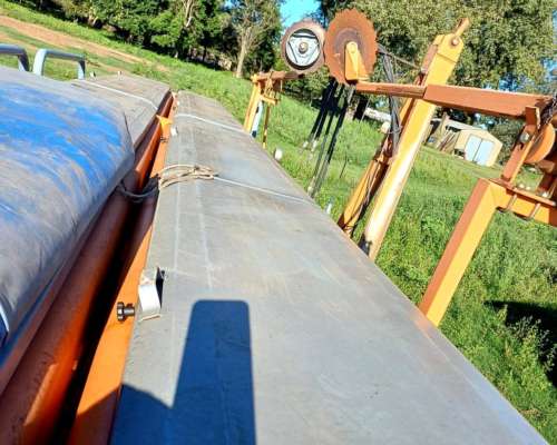 Sembradora Agrometal TX Mega 2012 - 24 a 35 Neumatica