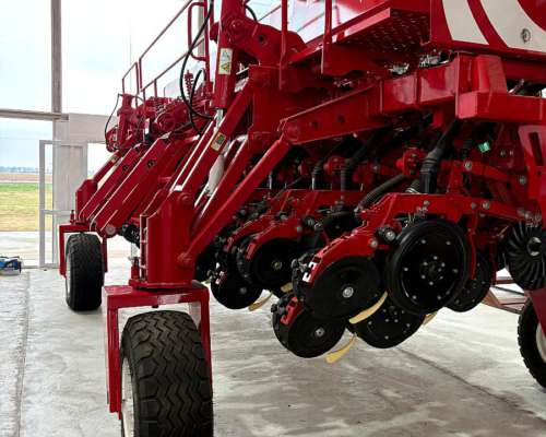 Sembradora Crucianelli 20 a 35 y 16 a 52