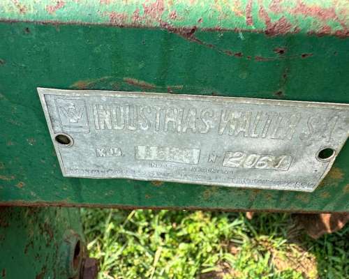 Doble Acción Agromec Usada