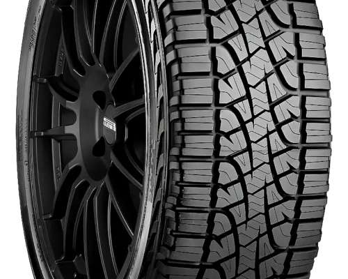 Neumático 265/65 R17 Pirelli Scorpion ATR 112s S