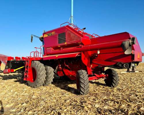 Don Roque 125 Electro, Plat 23p, con Franco de 12 a 52