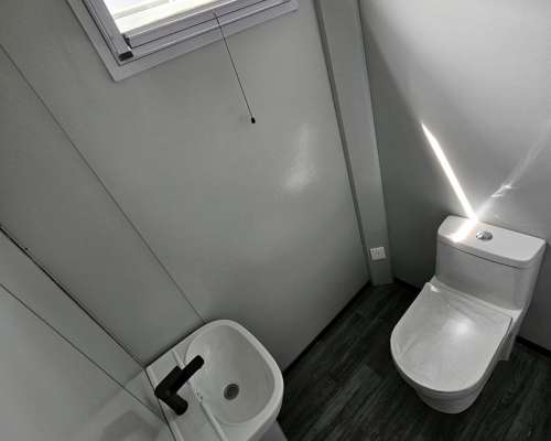 Container - Modulo -oficina Modular 3X6 Mts Nueva a Estrenar