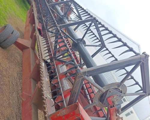 Vassalli V1200 con Motor Deutz