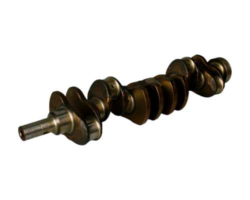 Cigueñal Motor Forjado Tractor New Holland 1580/180-90/160-9