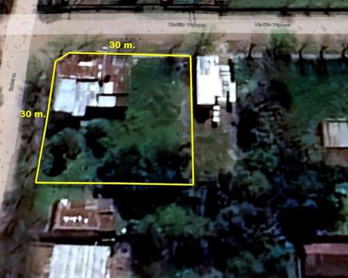 Casa Antigua MAS UN Amplio Local y Otro Pequeño, en 900 M2