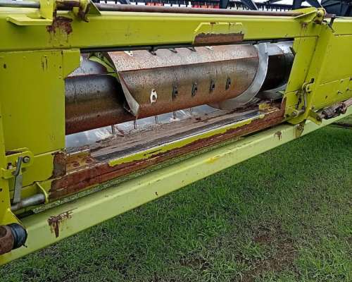 Plataforma Allochis S-900 - 30 Pies - Usada.