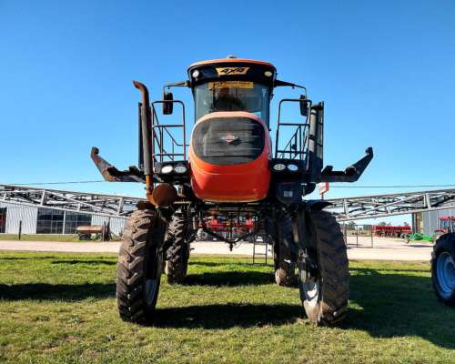Pulverizador Autopropulsado Kuhn Stronger 3000