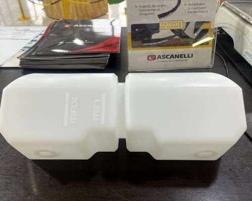 Depósito Aceite Mixer Ascanelli RS 1600 / 2600 Nuevo Modelo