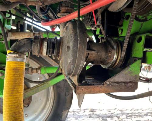 Pulverizador Metalfor 2800 28 Mts