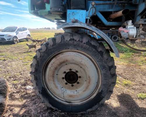 Fumigadora Autopropulsada Montana 2750 Lts.