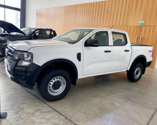 Ford Ranger XL 2.0 CD 4X2