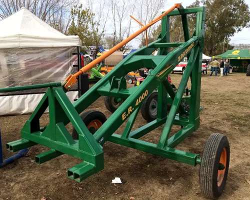 Elevador Transportador de Rollos – E.r. 4000