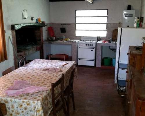 Campo Mixto en Concordia