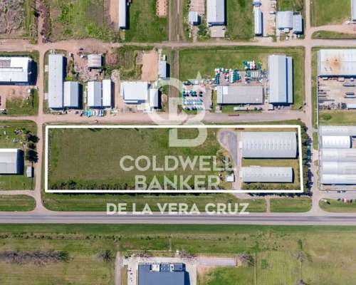 Galpones para Industria Premium Sobre Ruta AO12 - Roldan