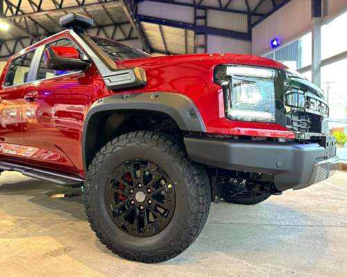 Jmc Grand Avenue PRO A/T 4X4 Dadao Naftera 0km. MY2026