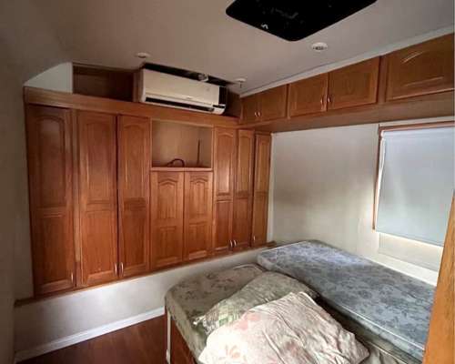 Motorhome Scania 112 año 1992