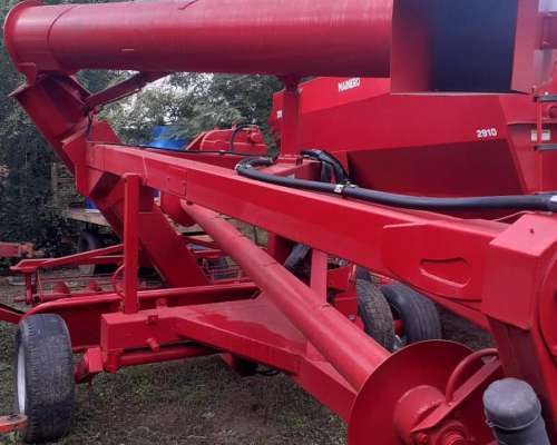 Extractora de Granos Akron EXG 300