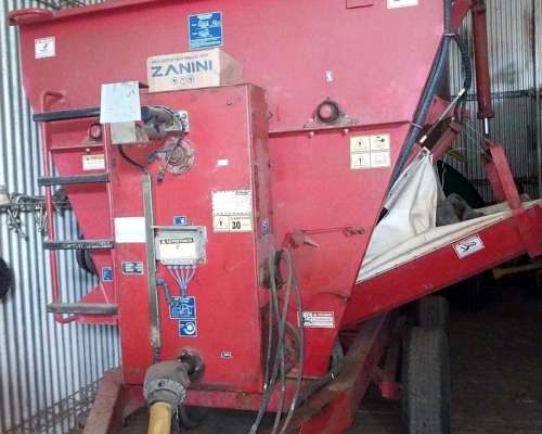 Mixer Mainero 2910 con Balanza