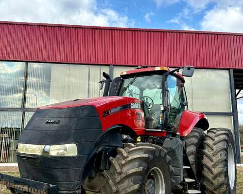 Tractor Magnum 290 año 2012